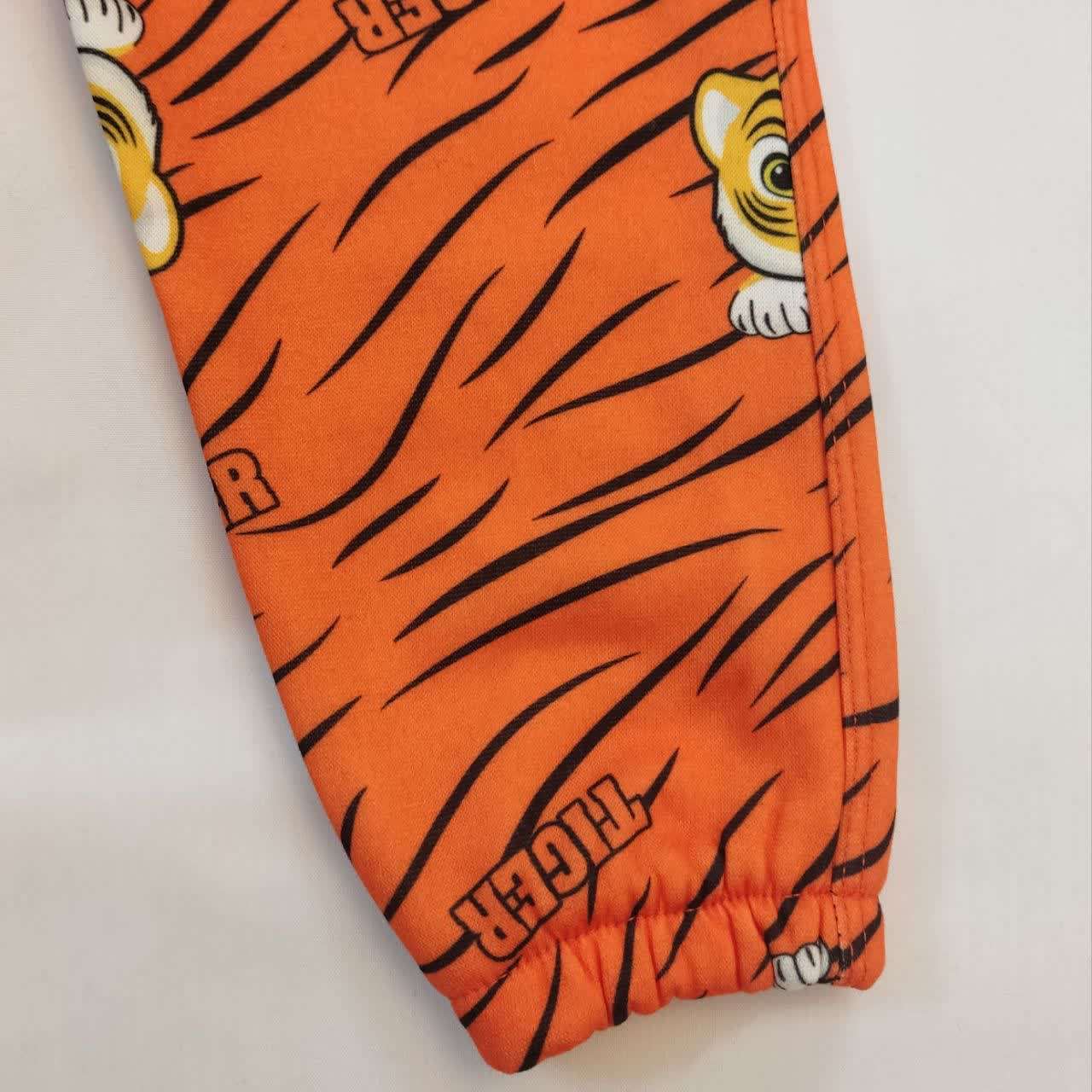 ست سویشرت و شلوار پسرانه مدل 4055 - تصویر 6