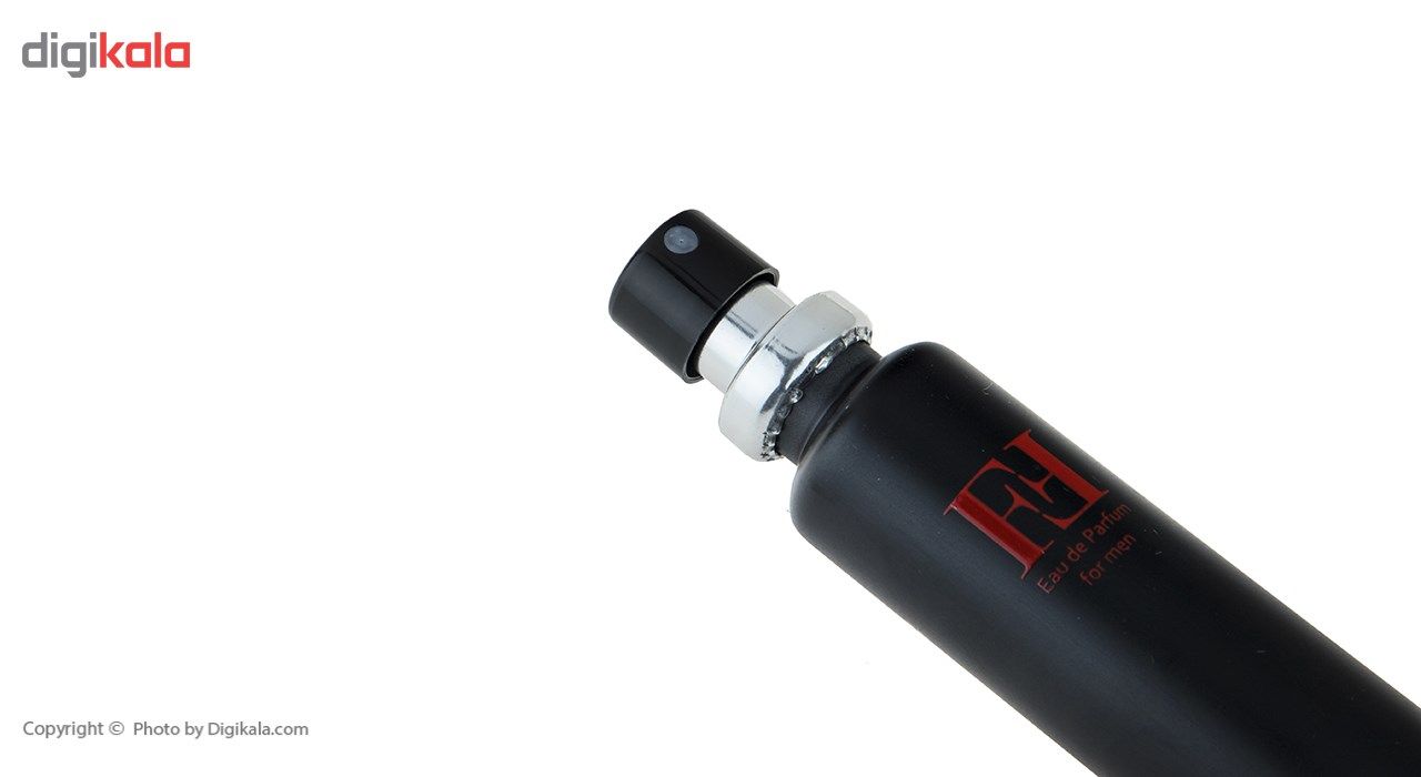 عطر جیبی مردانه ژک ساف مدل FF حجم 22 میلی لیتر - تصویر 4