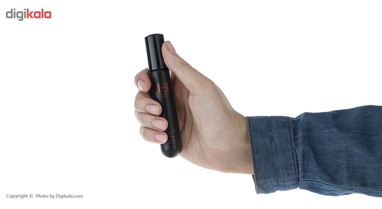 عطر جیبی مردانه ژک ساف مدل FF حجم 22 میلی لیتر - تصویر 3