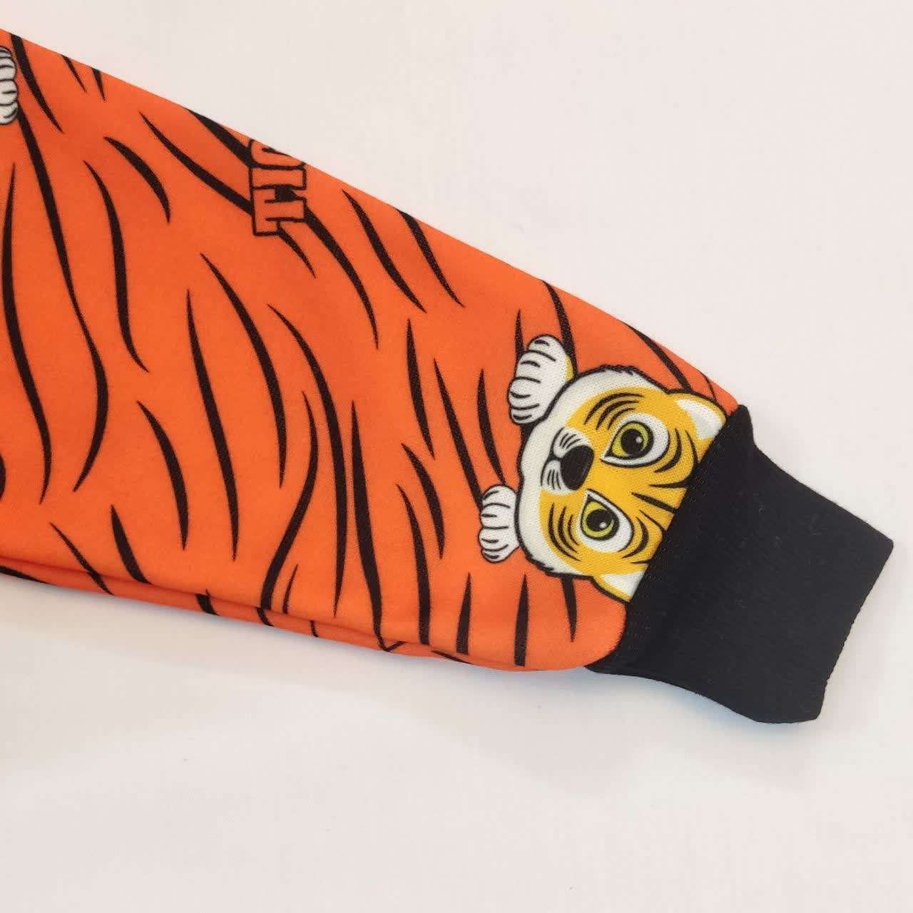 ست سویشرت و شلوار پسرانه مدل 4055 - تصویر 5