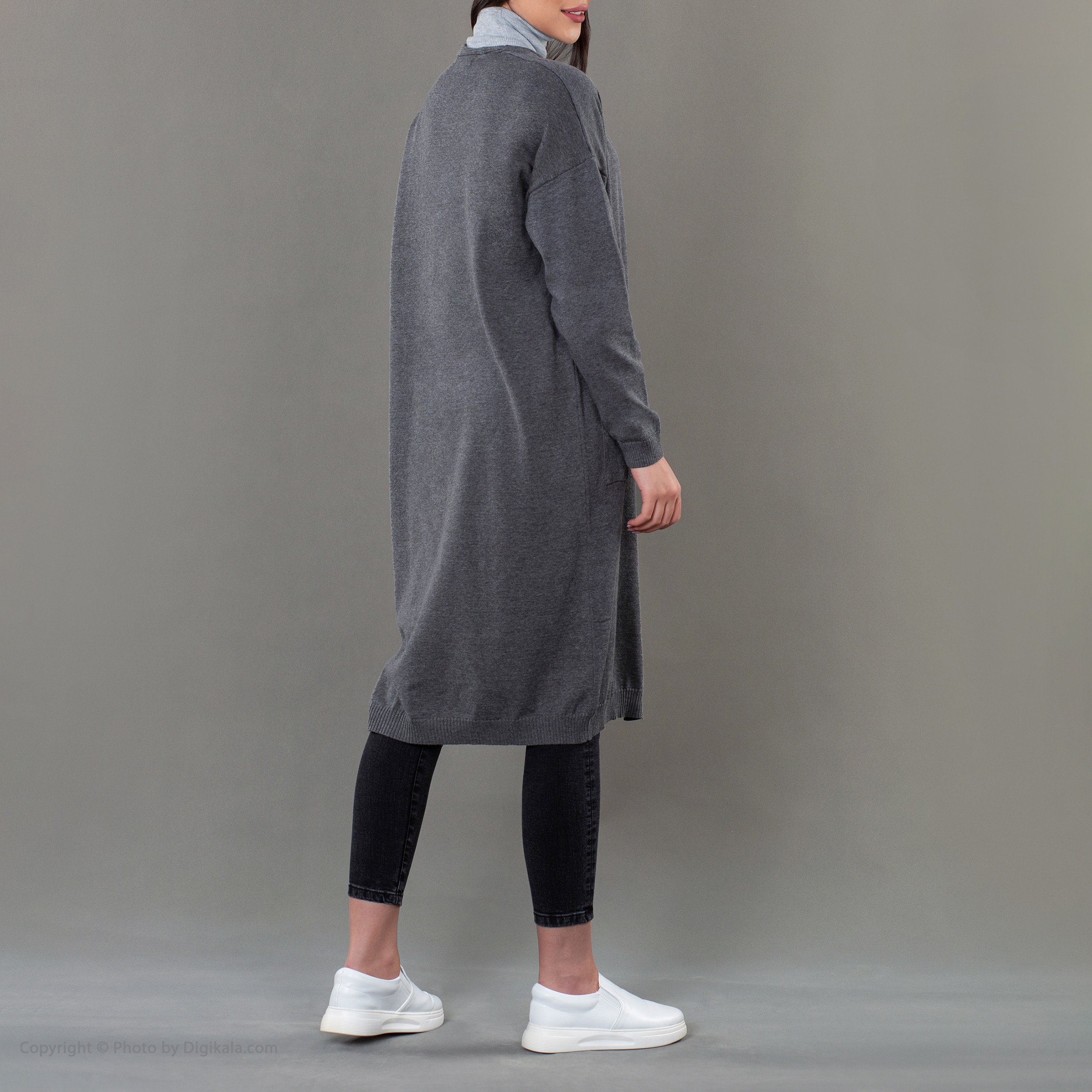 شلوار جین زنانه ایزی دو مدل 218127399 - تصویر 4