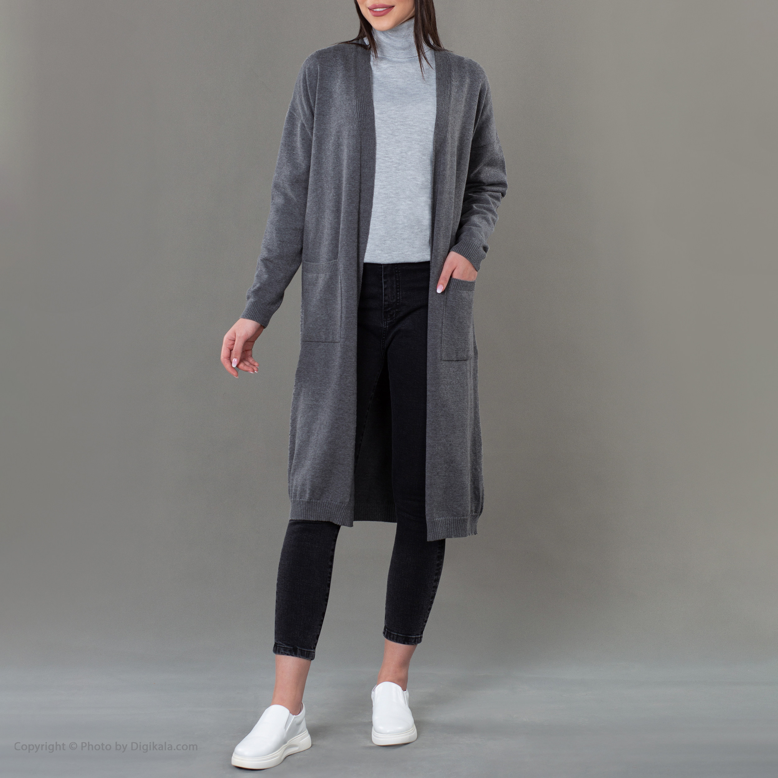 شلوار جین زنانه ایزی دو مدل 218127399 - تصویر 6