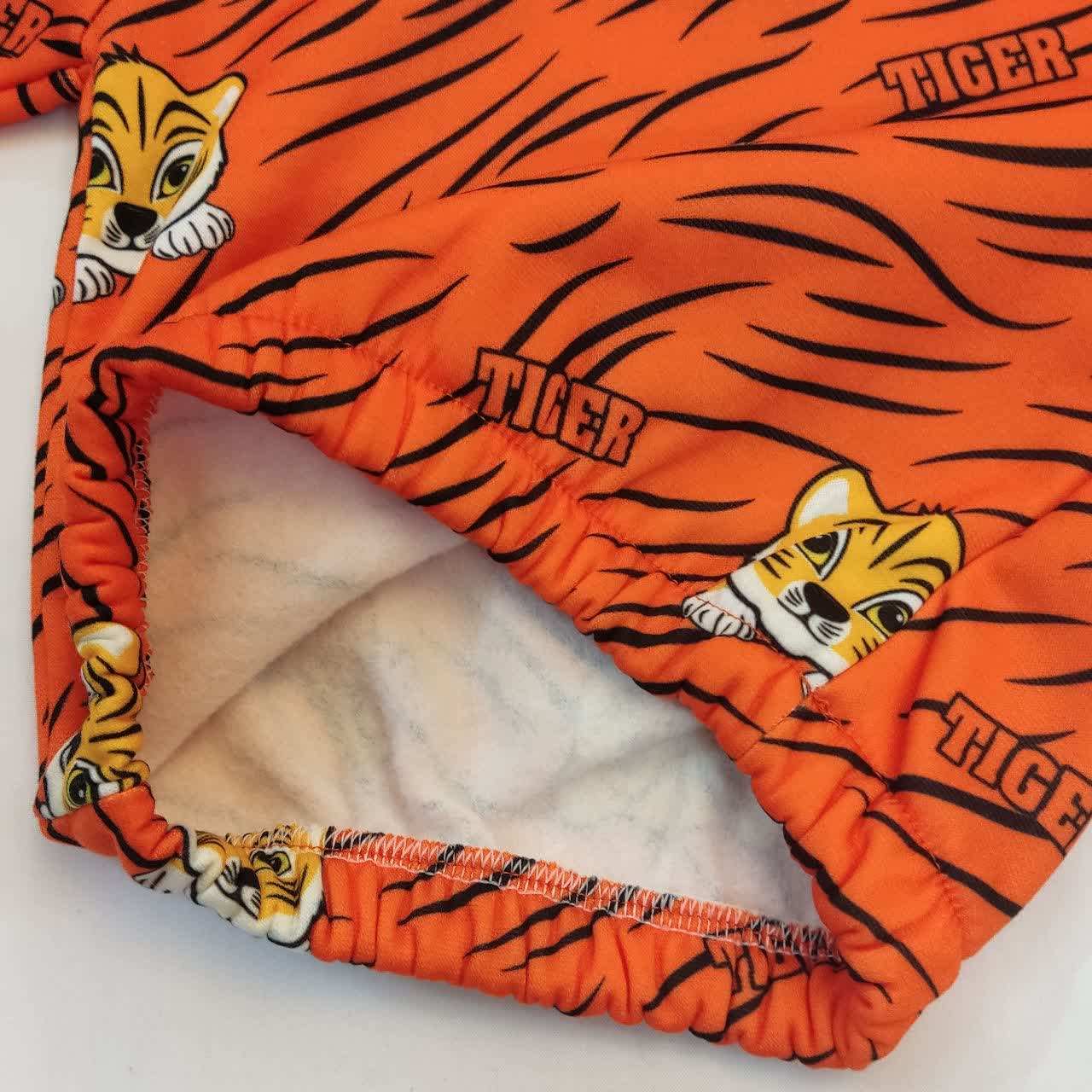 ست سویشرت و شلوار پسرانه مدل 4055 - تصویر 7