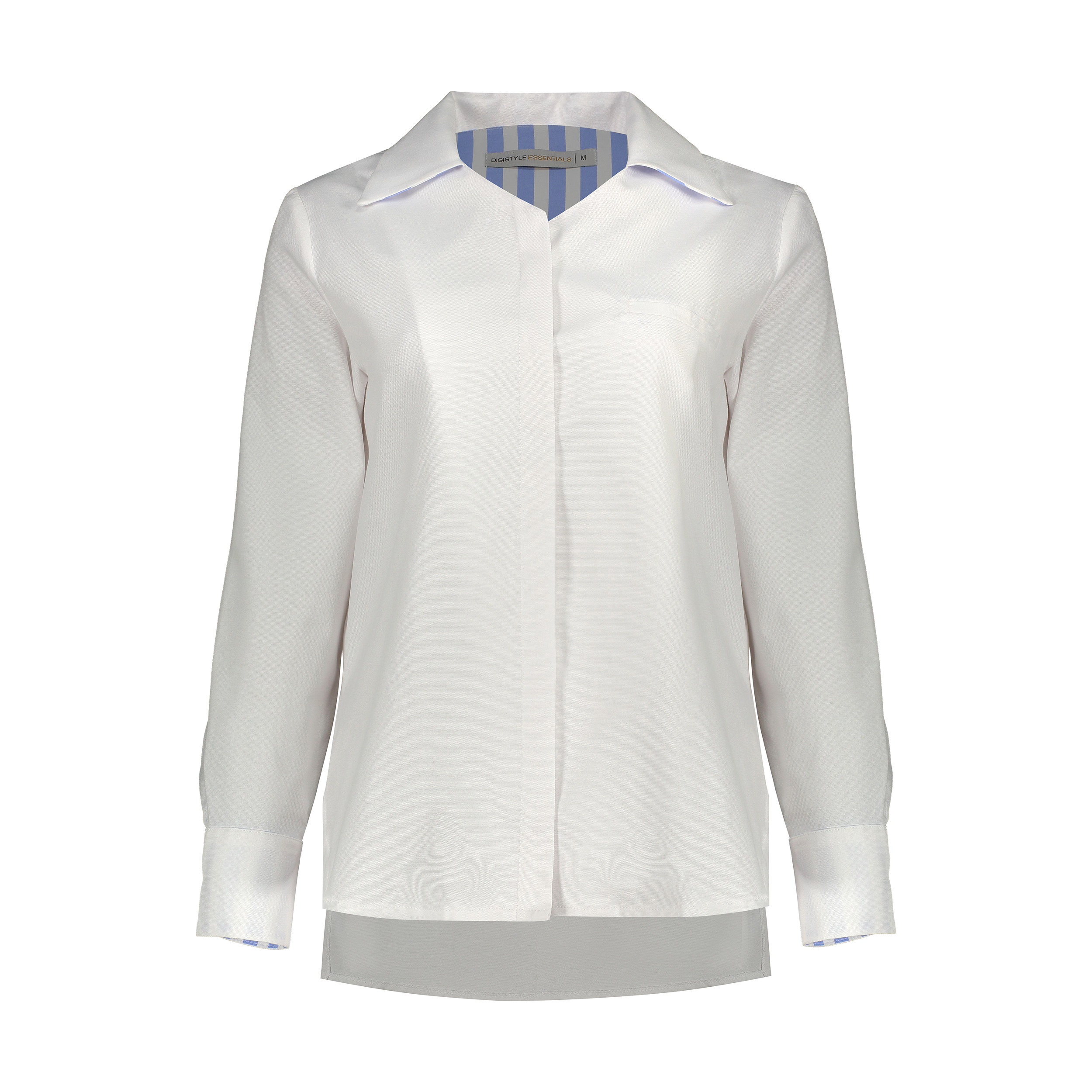 شومیز زنانه دیجی استایل اسنشیال ساز کوچک - Small