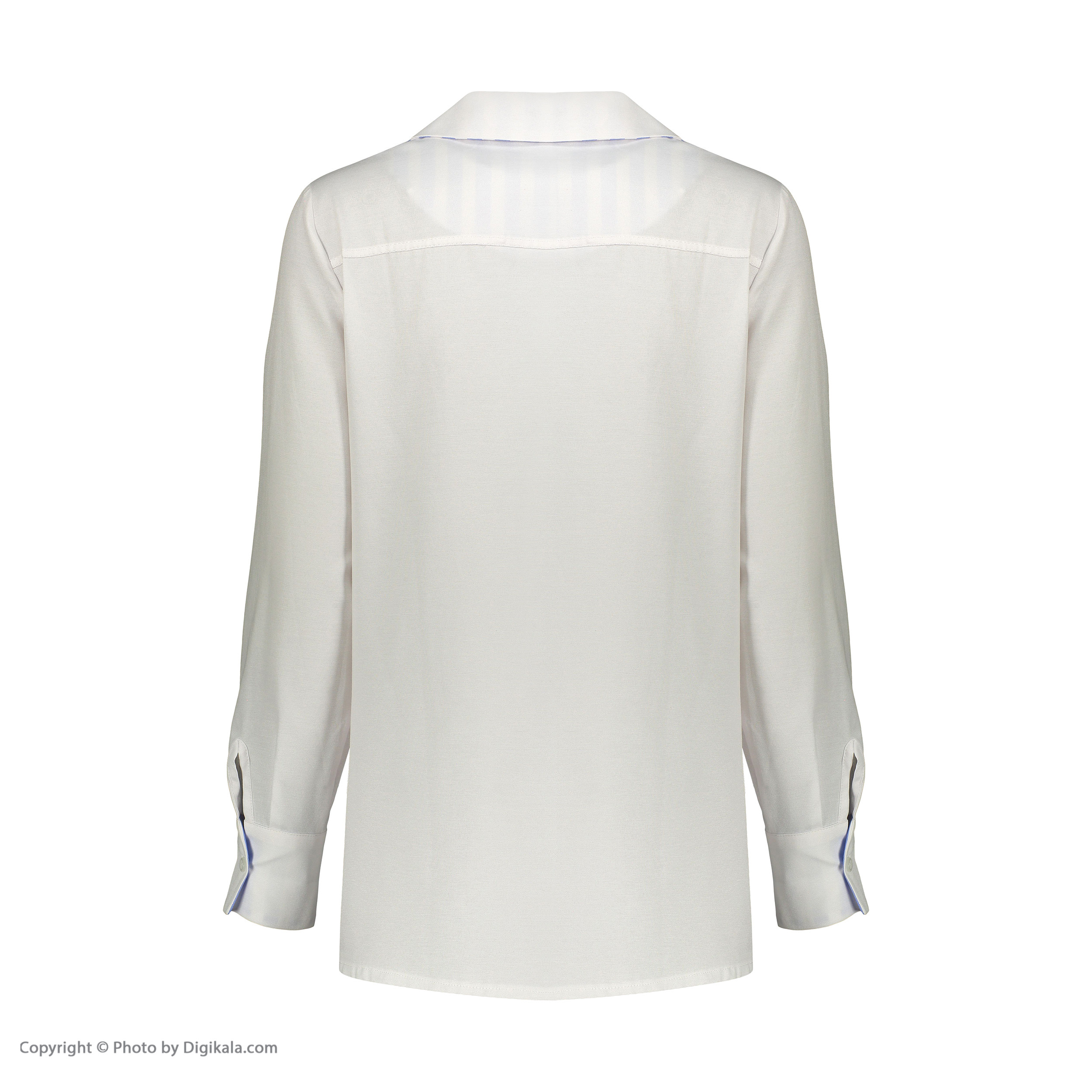 شومیز زنانه دیجی استایل اسنشیال ساز کوچک - Small - تصویر 4