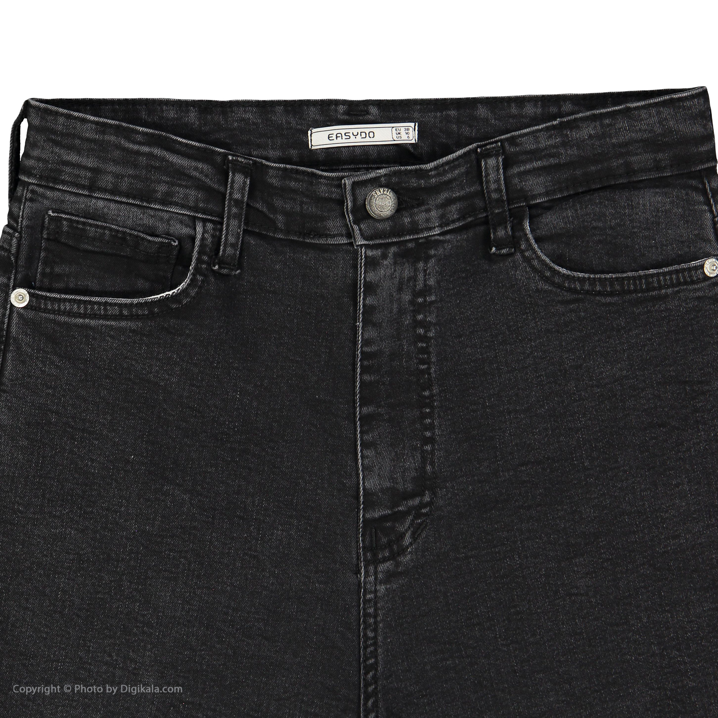 شلوار جین زنانه ایزی دو مدل 218127399 - تصویر 8